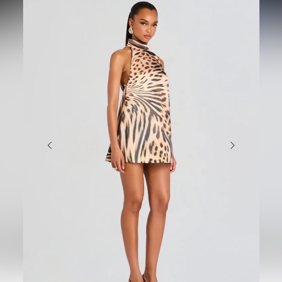 Retrofete glindy dress WORN ONCE - Picture 2 of 5